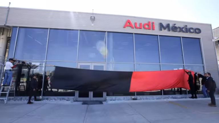 Huelga-Audi