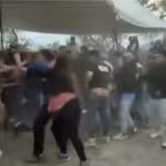 Inician-pelea-campal-por-atrapar-a-un-cerdito-en-Cana-Grande-Hidalgo