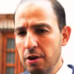 Marko Cortés Mendoza, presidente del Comité Nacional del PAN
