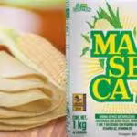 Maseca-maíz