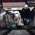 escaleras