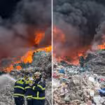 incendio-recicladora-Valle-de-Chalco