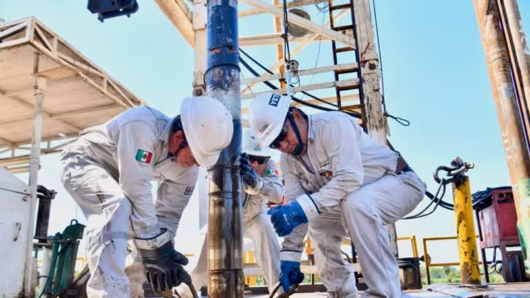 produccion-Pemex