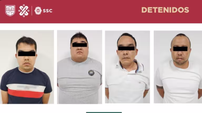 Detienen-a-4-presuntos-criminales-por-robo-de-casa-habitacion-en-Coyoacan
