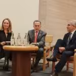 Carlos Medina Plascencia presentó su libro "Un México para Todos"