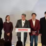 Ricardo Monreal confía en que se alcanzarán votos suficientes para aprobar iniciativas del Ejecutivo Federal