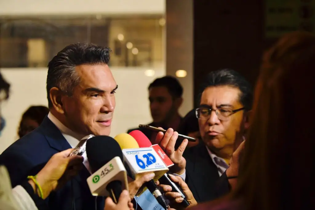 La del 2 de junio de será la elección más vigilada por observadores internacionales- Alejandro Moreno