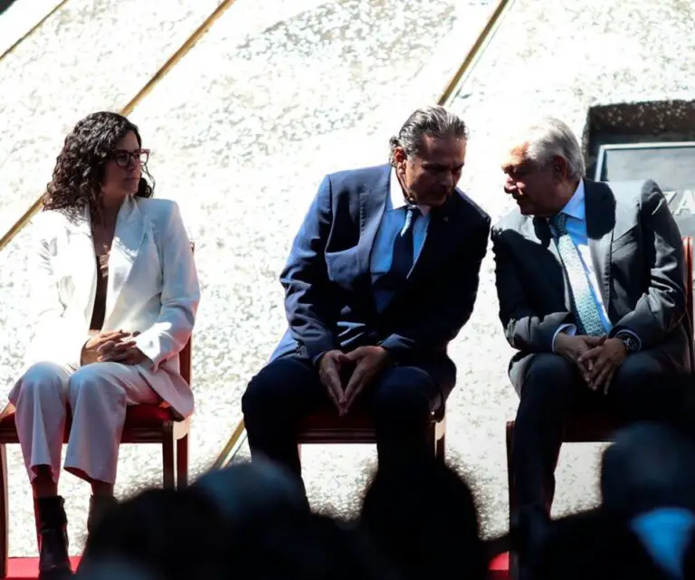 PEMEX no es un riesgo ni es una carga Octavio Romero