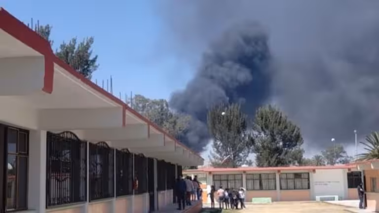 incendio-Teoloyucan