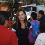 Convoca Laura Ballasteros a un pacto por el agua con vecinos, autoridades, UNAM, IPN y fuerzas políticas