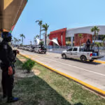 Convención Bancaria de México reúne a los candidatos en medio de un operativo de seguridad