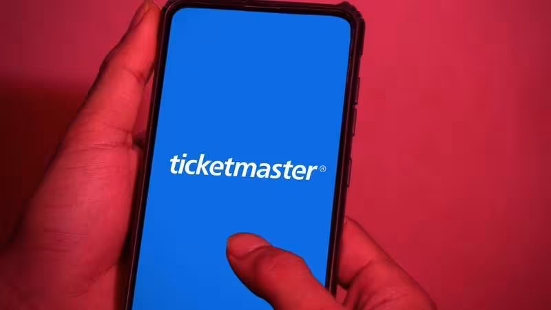 ticketmaster