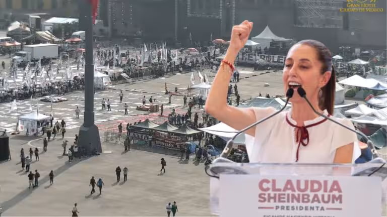 CNTE-Zocalo