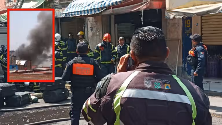 Incendio-Centro