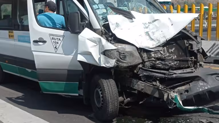 accidente-autopista-Mexico-Puebla
