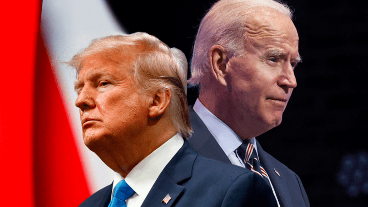 Biden y Trump acuerdan debatir y hacen a un lado, en forma antidemocrática, al candidato independiente Robert F. Kennedy Jr.
