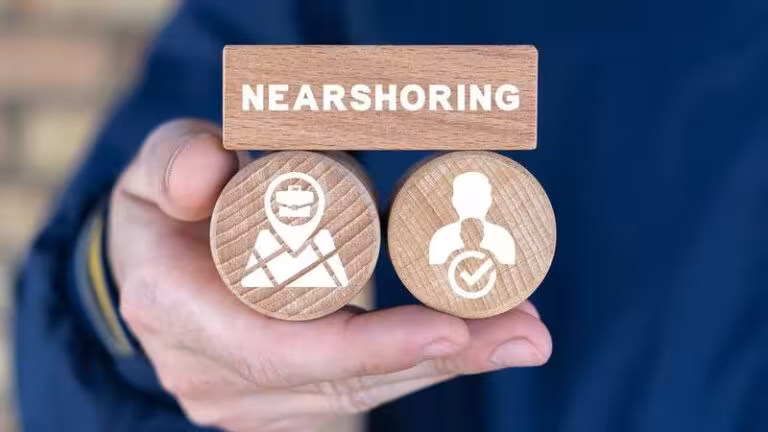 near