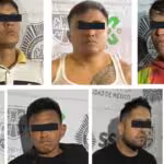 secuestradores
