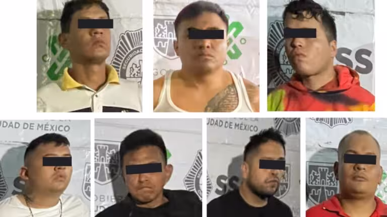 secuestradores