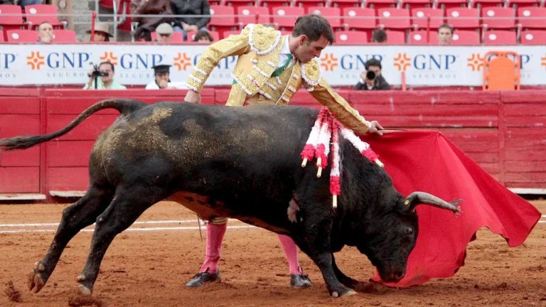 Tribunal revoca suspensión provisional de corridas de toros en la Plaza México
