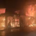 Incendio-Tailandia