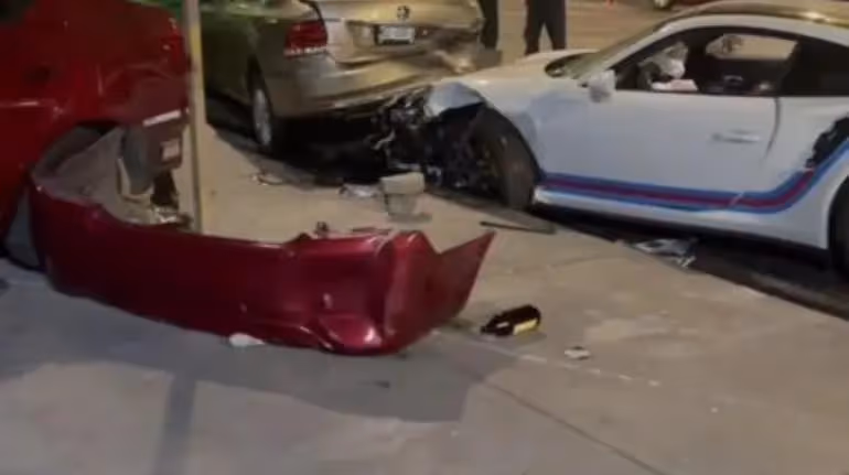 porscheaccidenteiztapalapa