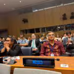 Asiste Américo Villarreal a presentación del Cuarto Informe Nacional Voluntario de México en la ONU