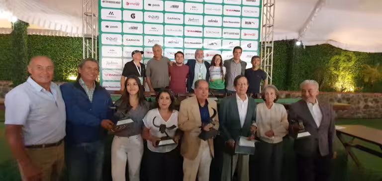 Con números agotados largará la 42 Carrera del Día del Padre 21k, que homenajeó a quienes la fundaron en 1981