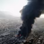 Incendio-Tijuana