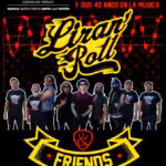 LIRANROLL ARENA CDMX FEB 2025 CARTEL