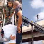 Rescate-Metro