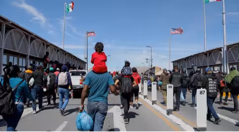 Se espera que el flujo migratorio se intensifique antes de las elecciones presidenciales de EU