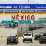 Tijuana es el cruce fronterizo con mayor movimiento en México y el mundo