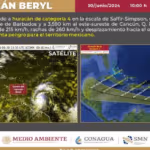 beryl-categoria-4-quintana-roo