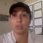 la activista