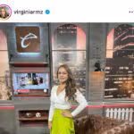 Fotografía- Virginia Ramírez González en su perfil de Instagram