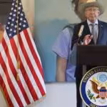 Ken Salazar_embajador EU en Mexico