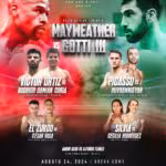 MAYWEATHER GOTTI CARTEL ARENA CDMX(1)