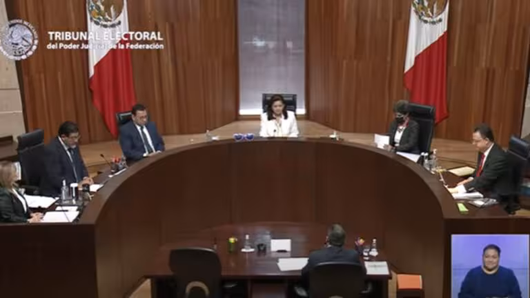 TEPJF-Sheinbaum-presidenta-electa