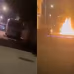 Transporte-incendiado-Chimalhuacan