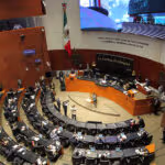Votan e instalan la Comisión Permanente en el Senado
