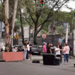 Bloqueo-Tlalpan