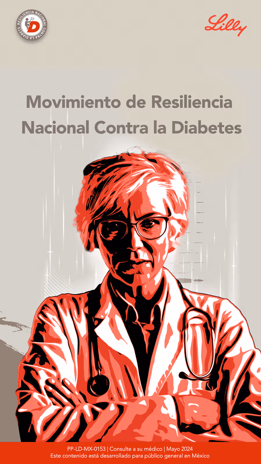 Llamado a combatir la Diabetes Tipo 2: prioridad a 214 años de la Independencia de México