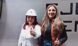 Lidera Cristina Alonso la disidencia petrolera