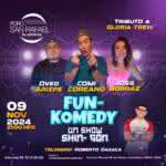 FUN KOMEDY NOV 2024 BOL DE PRENSA
