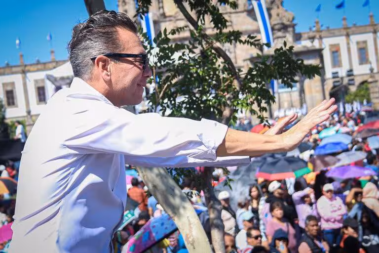 Ratificará TEPJF victoria rotunda de Pablo Lemus en Jalisco: Castañeda