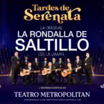 TARDES DE SERENATA OCT 2024 METROPOLITAN CARTEL