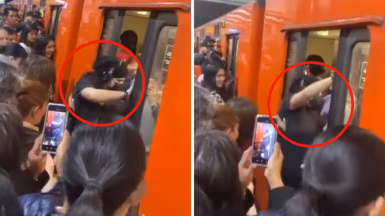 pelea-mujeres-Metro-Tacuba