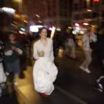 Aparición sorpresa de Rosalía para presentar su cuarto álbum en Madrid
