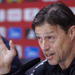 El argentino Matías Almeyda deja de ser entrenador del Sevilla